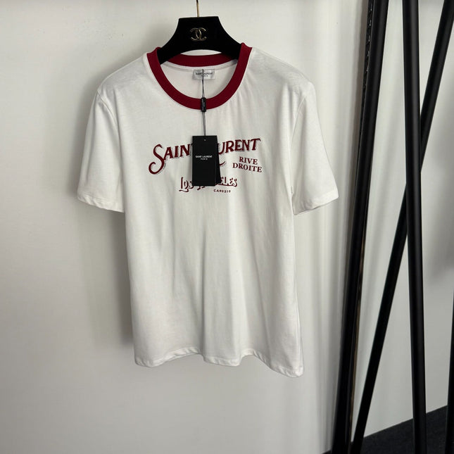 YSL 26S SHORT SLEEVE T-SHIRT 311