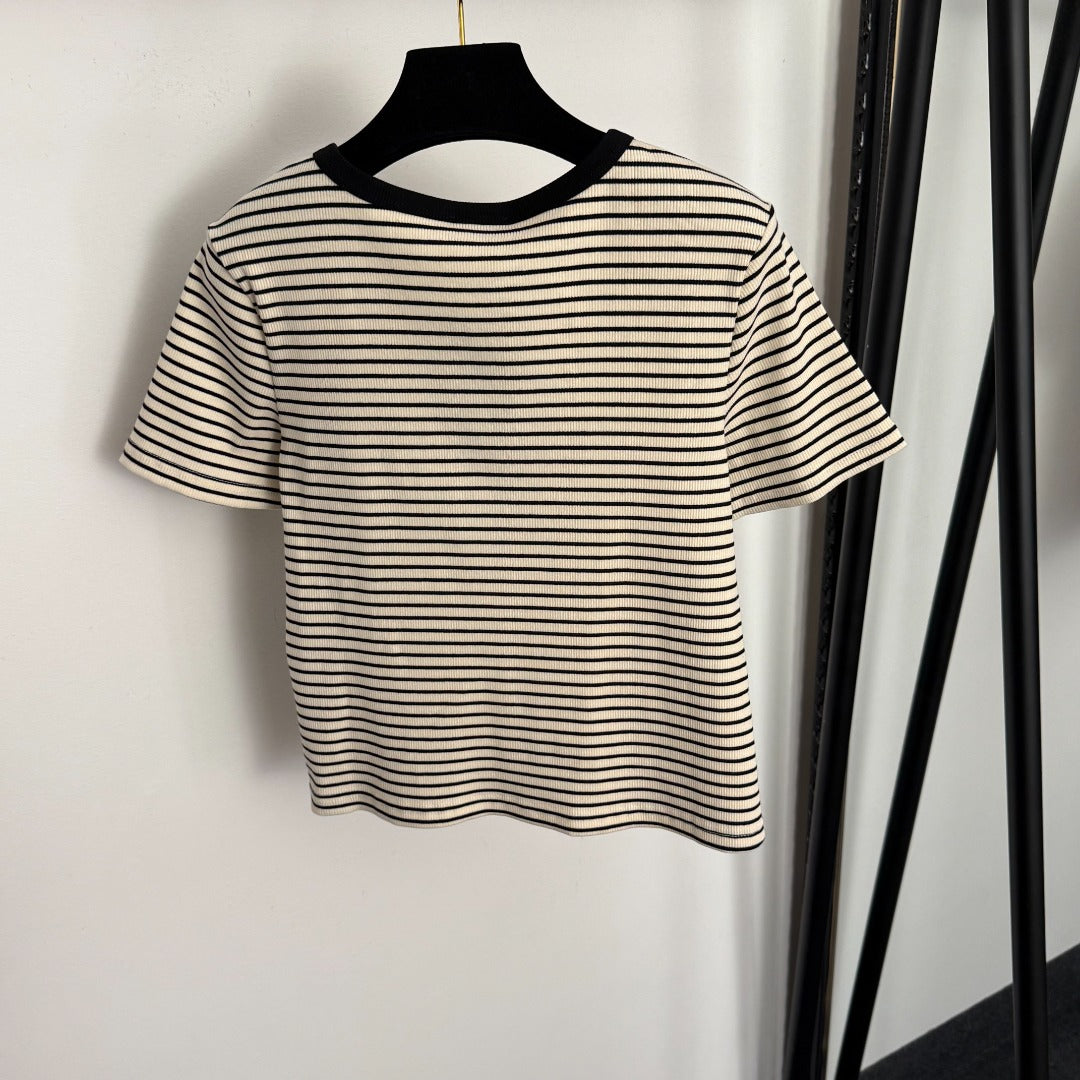 CELINE 26S SHORT SLEEVE T-SHIRT 177