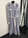 ZIMMERMANN 26S LONG SHIRT DRESS STYLE 248