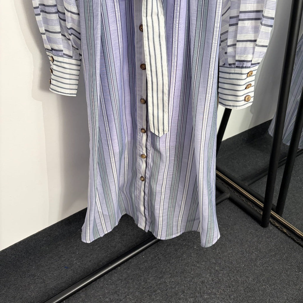 ZIMMERMANN 26S LONG SHIRT DRESS STYLE 248