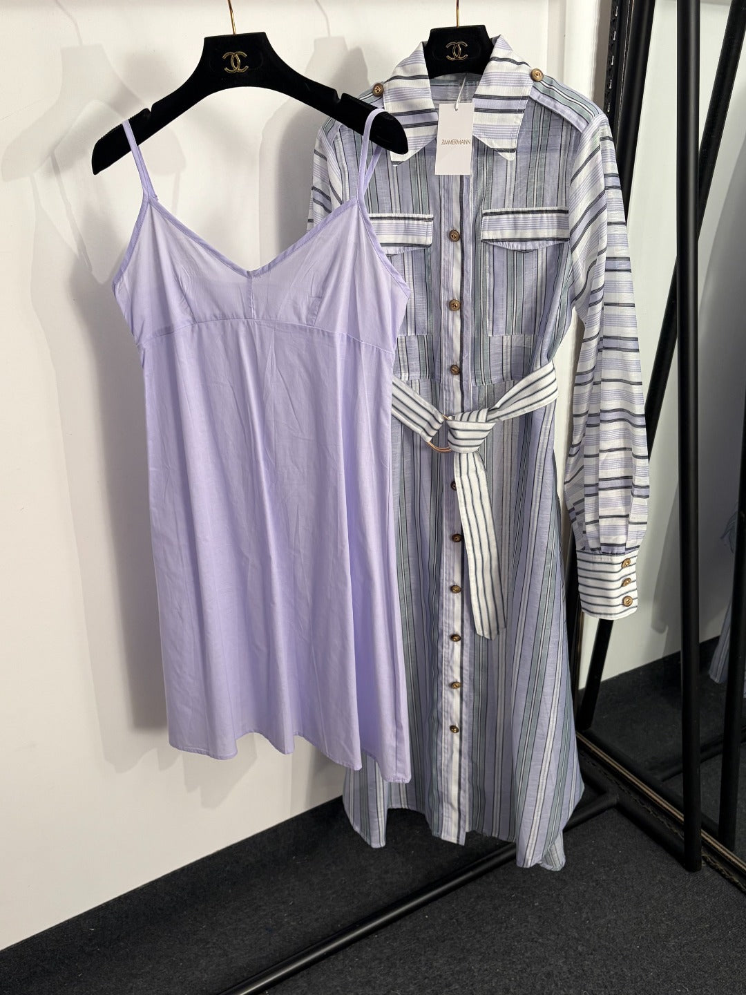 ZIMMERMANN 26S LONG SHIRT DRESS STYLE 248