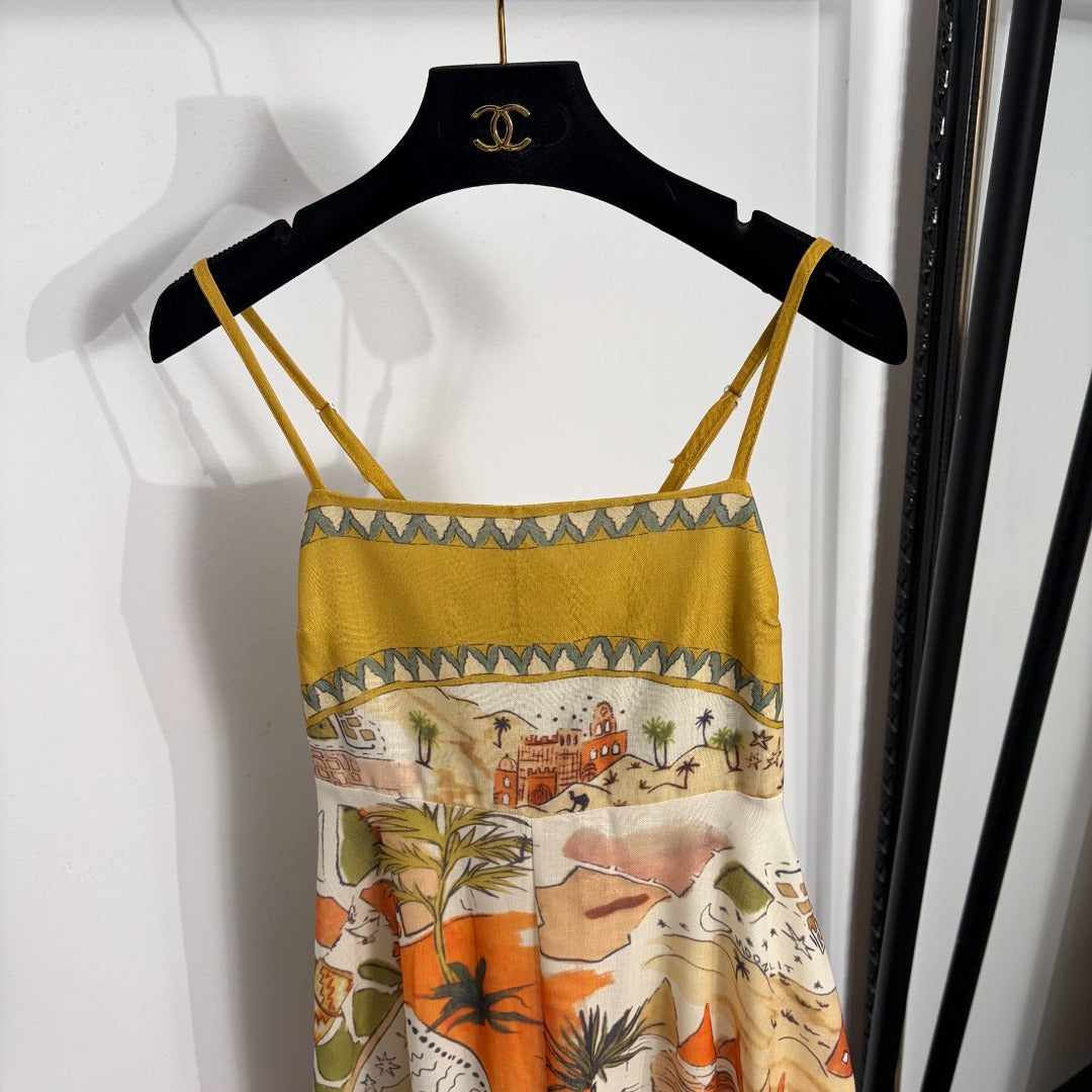 ZIMMERMANN 26S MAXI DRESS STYLE 209