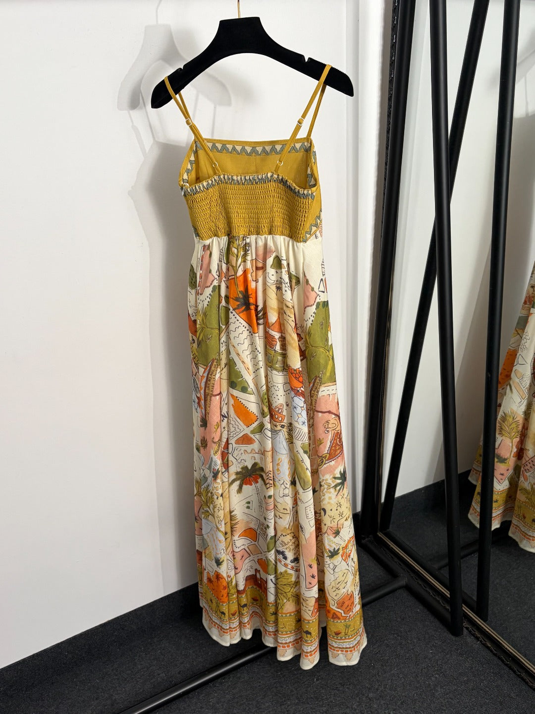 ZIMMERMANN 26S MAXI DRESS STYLE 209