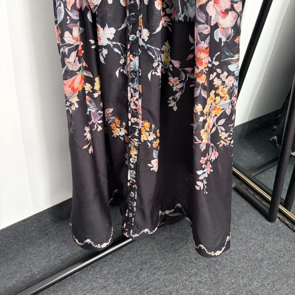 ZIMMERMANN 26 MIDI DRESS STYLE 214