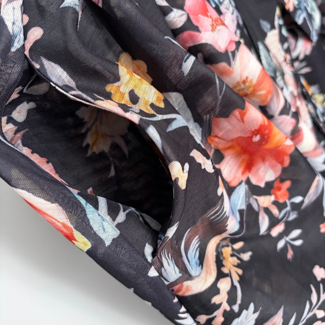 ZIMMERMANN 26 MIDI DRESS STYLE 214