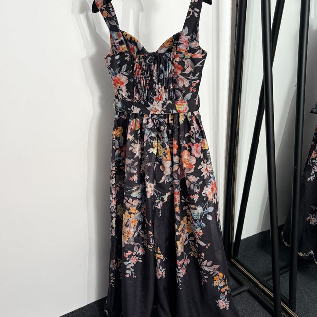ZIMMERMANN 26 MIDI DRESS STYLE 214