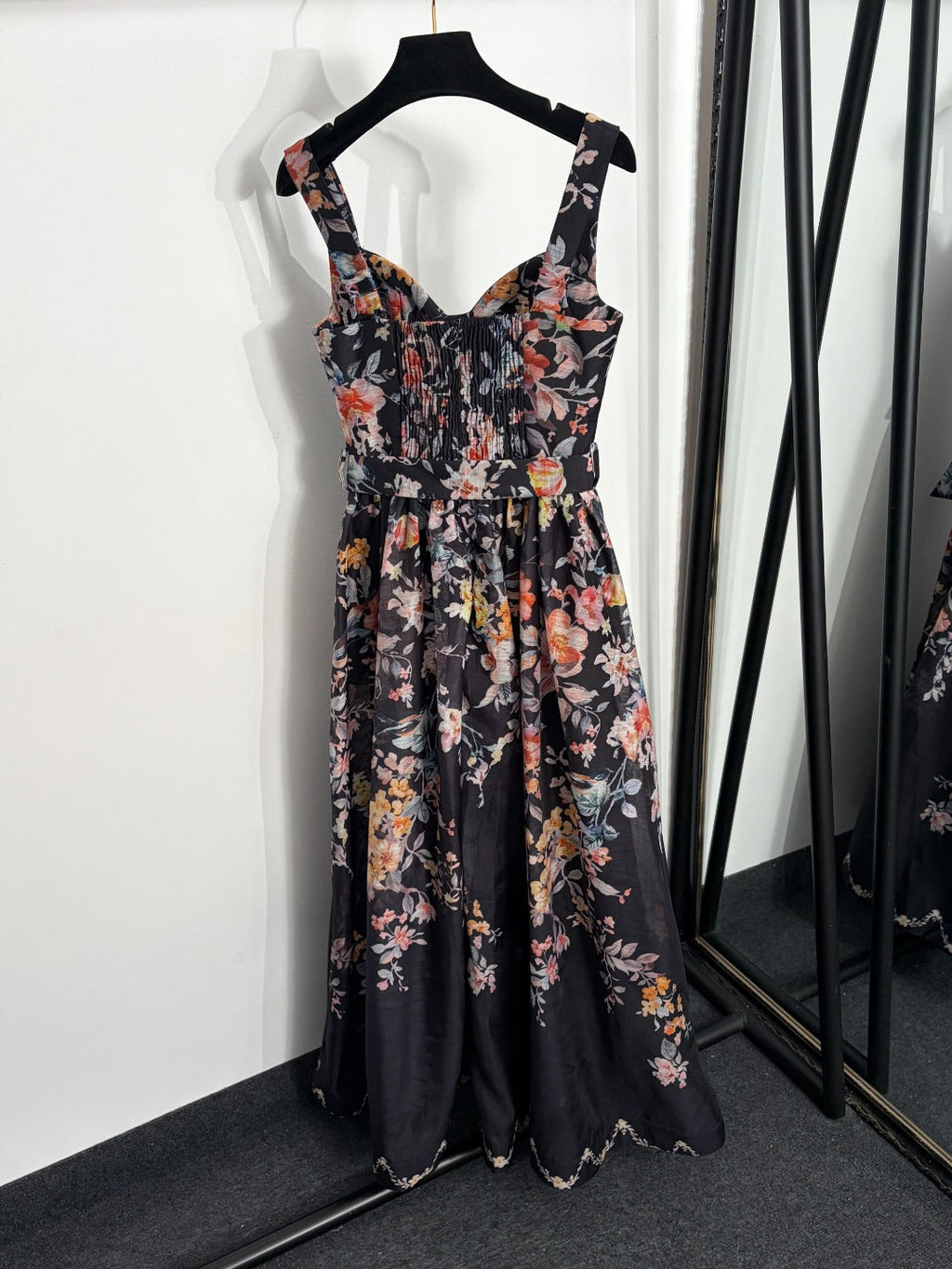 ZIMMERMANN 26 MIDI DRESS STYLE 214