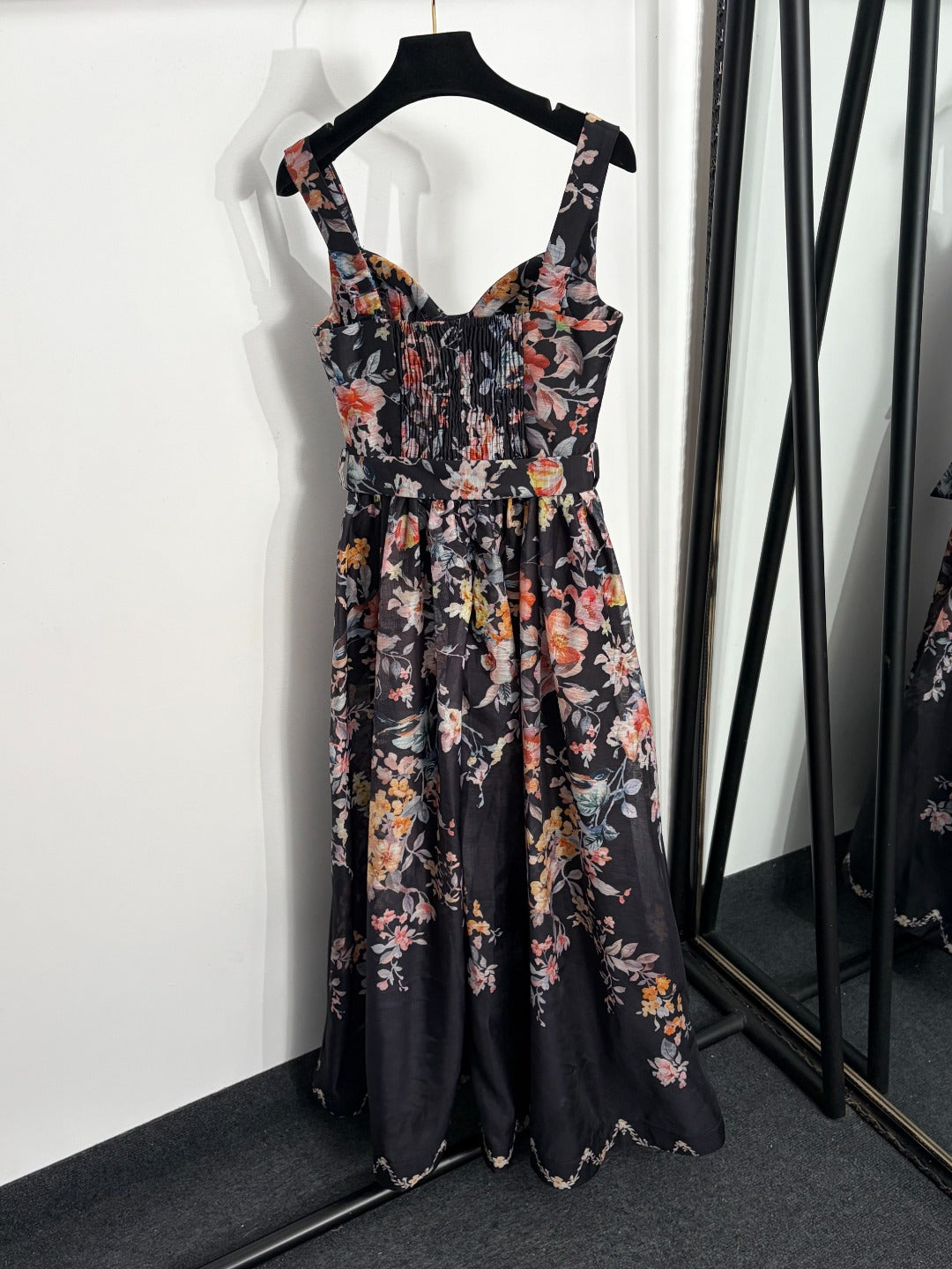 ZIMMERMANN 26 MIDI DRESS STYLE 214