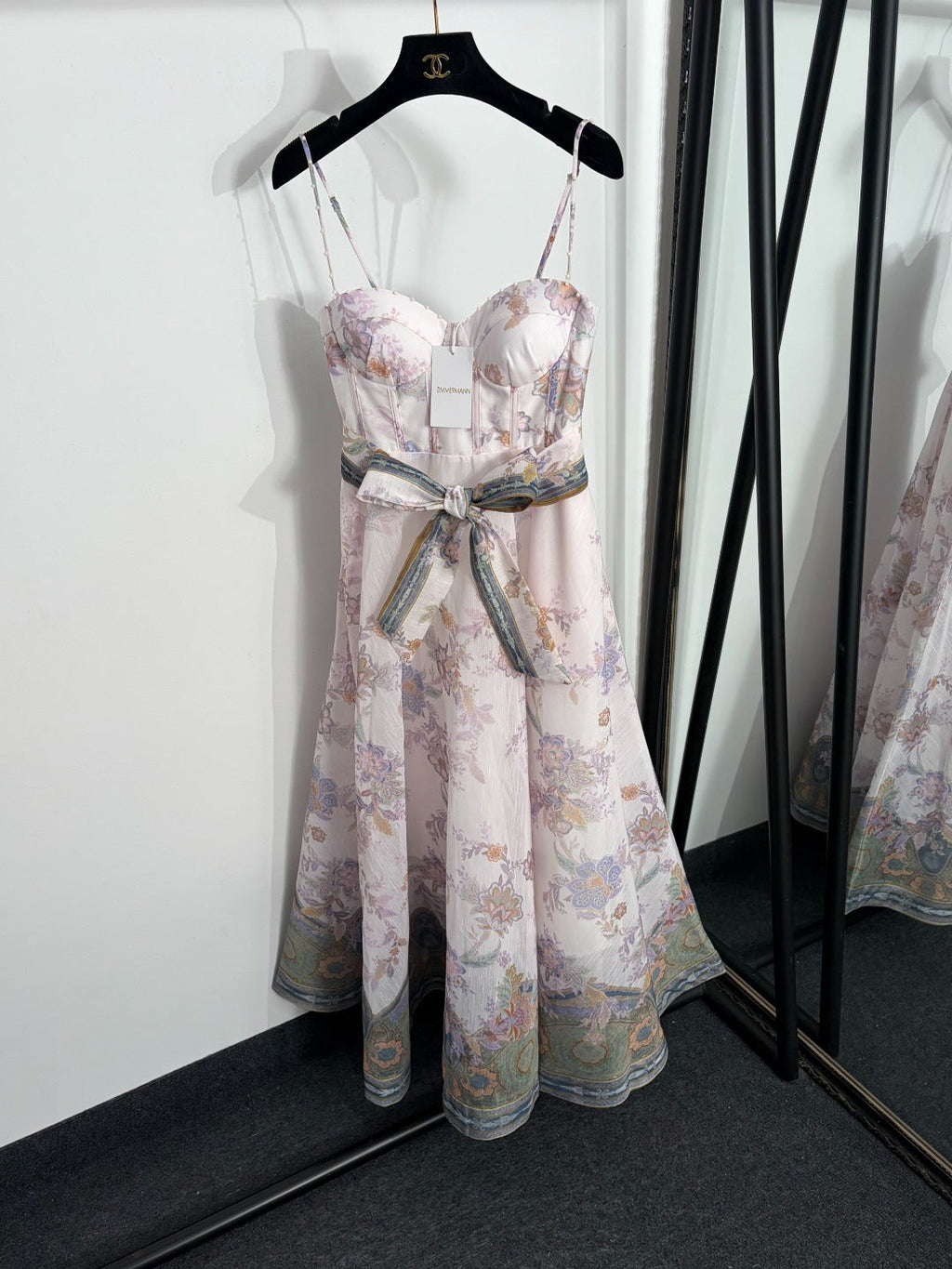 ZIMMERMANN 26 STRAP DRESSS STYLE 210