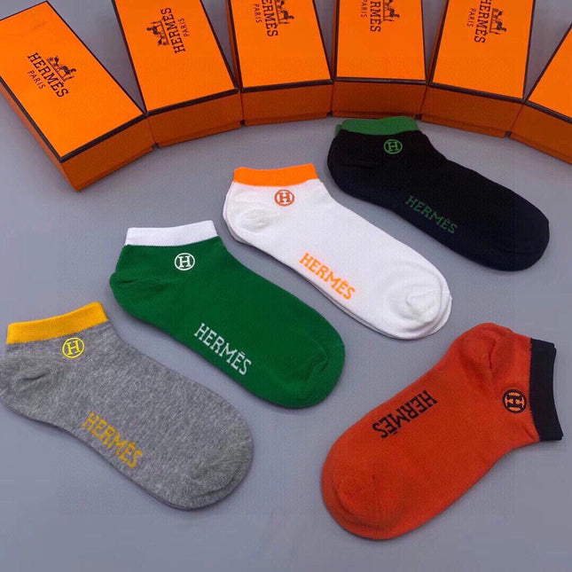 LOW-CUT SOCKS 193244 (1 BOX)