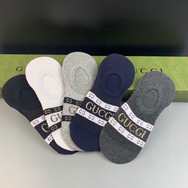 FLAT SOCKS 427656 (1 BOX)