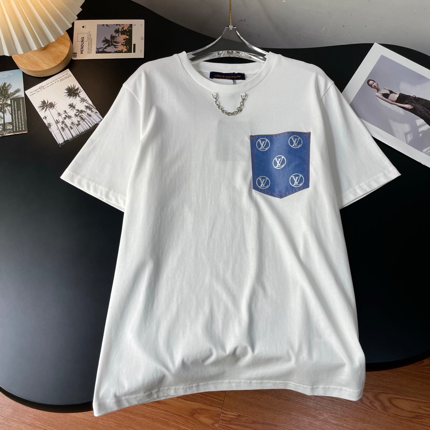 LV 25S T-SHIRT 0026