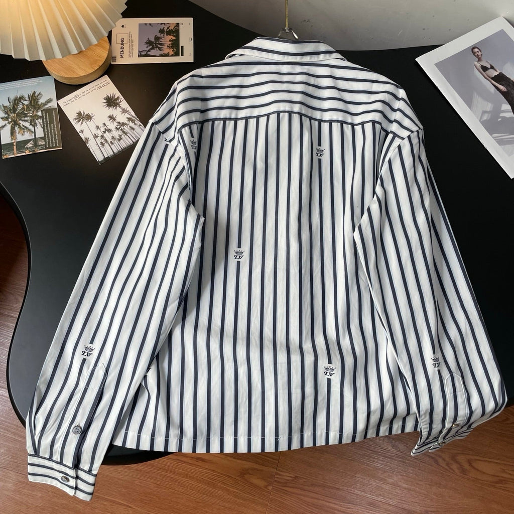 LV 25S SHIRT 0022