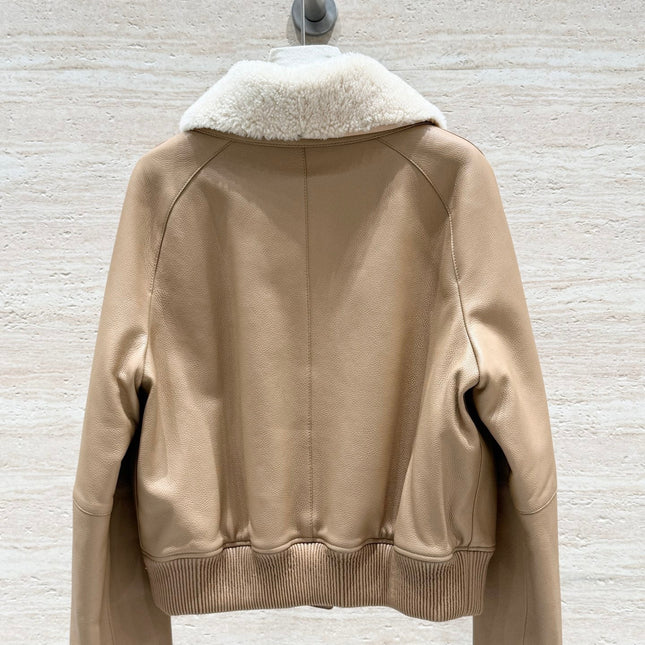 HERMES 25S SHORT JACKET 366