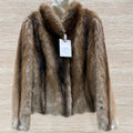 DIOR 26S MINK FUR JACKET 1099