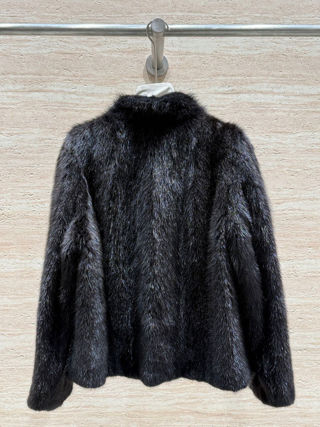 DIOR 26S MINK FUR JACKET 1098