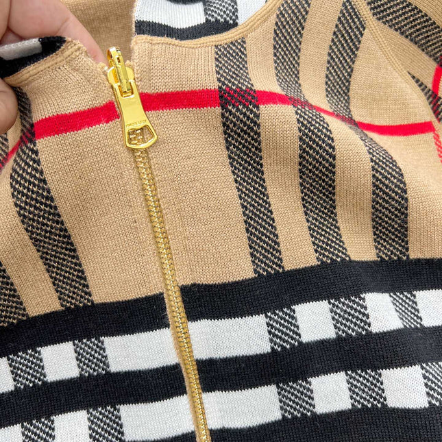 BURBERRY 25S CARDIGAN 214