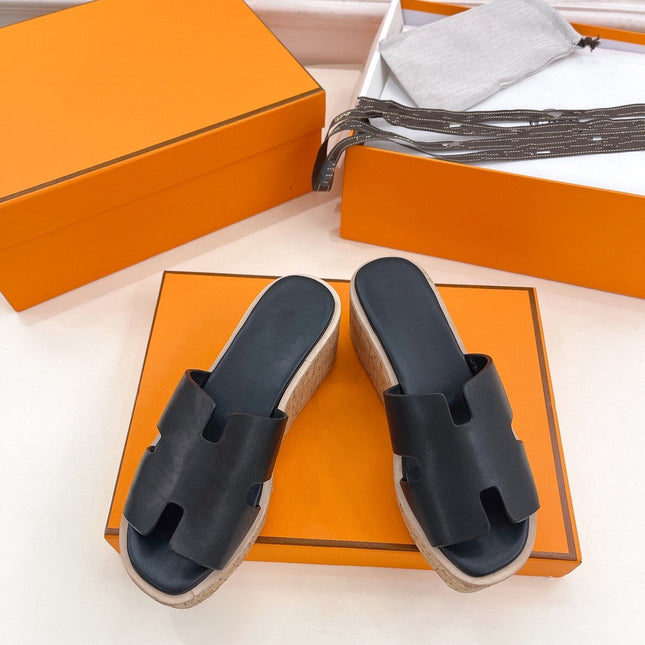 Eze 30 Sandal Black