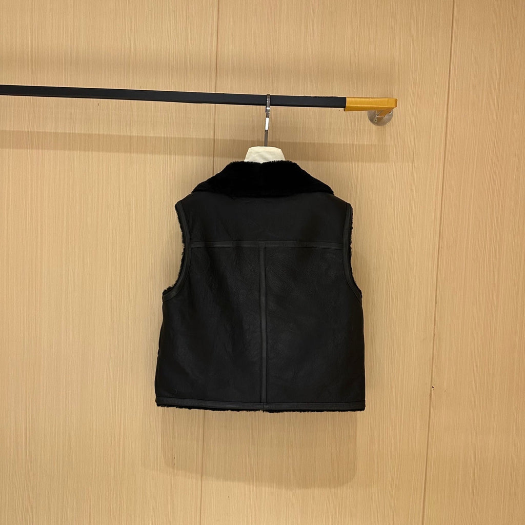 HERMES 25S WOOL BLAZER 127