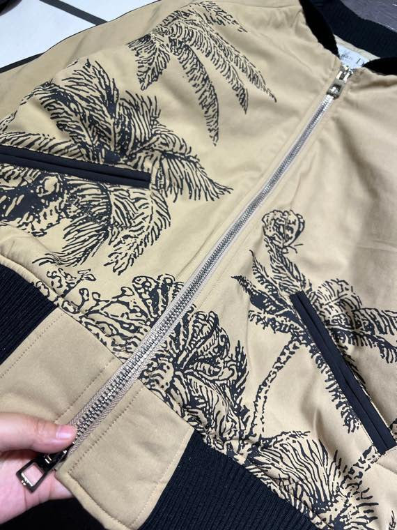 DIOR 25S JACKET 775