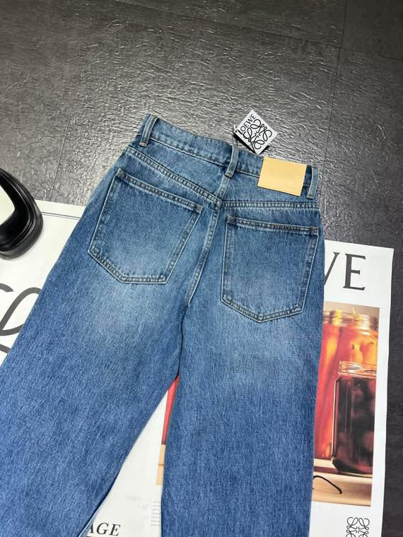 LOEWE 26S DENIM JEANS 343