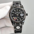 DATEJUST 41MM CUSTOM BLACK PVD